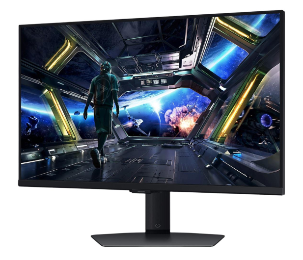 SAMSUNG Odyssey G7 S27DG702EUX G70D - 1300177 - zdjęcie 2